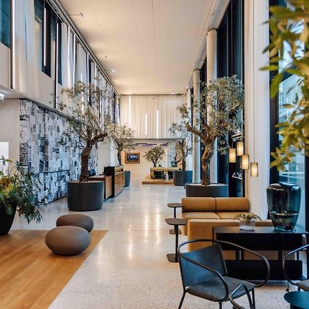 Design Apartment With Amazing View Over Vienna 2 Esterno foto