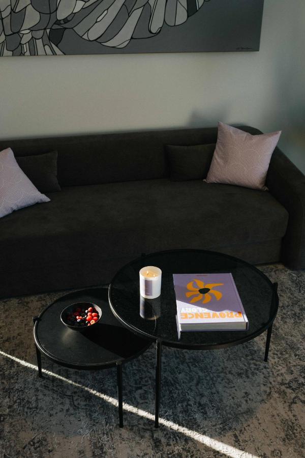 Design Apartment With Amazing View Over Vienna 2 Esterno foto