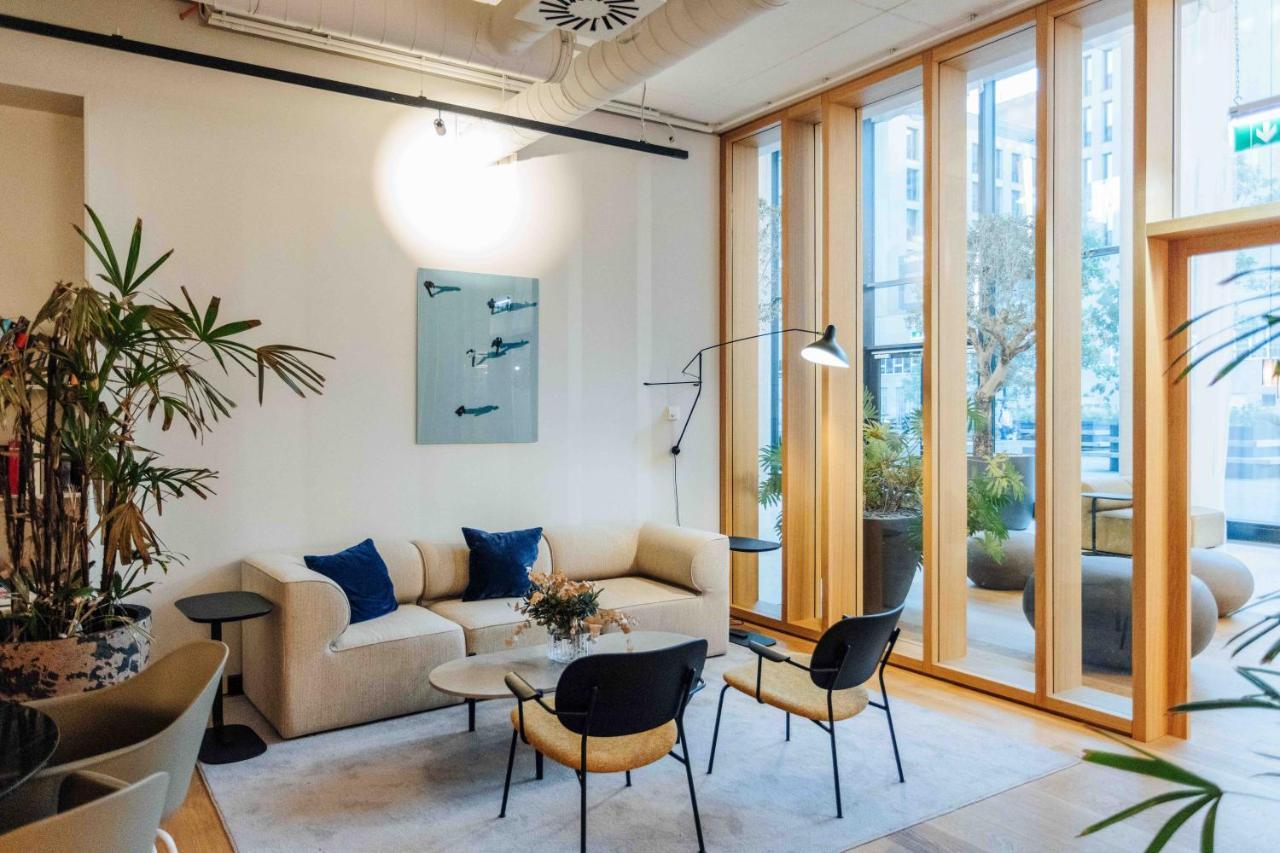 Design Apartment With Amazing View Over Vienna 2 Esterno foto