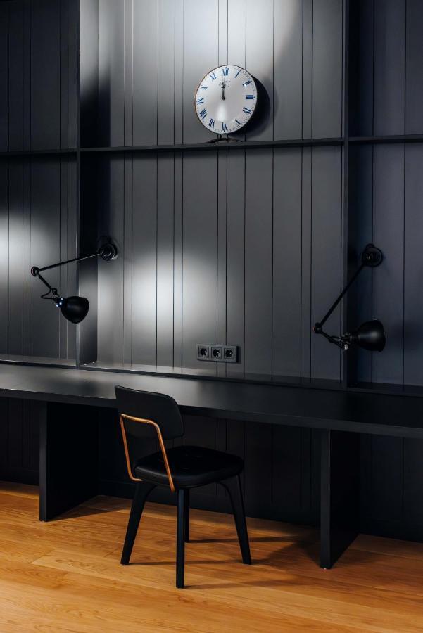 Design Apartment With Amazing View Over Vienna 2 Esterno foto