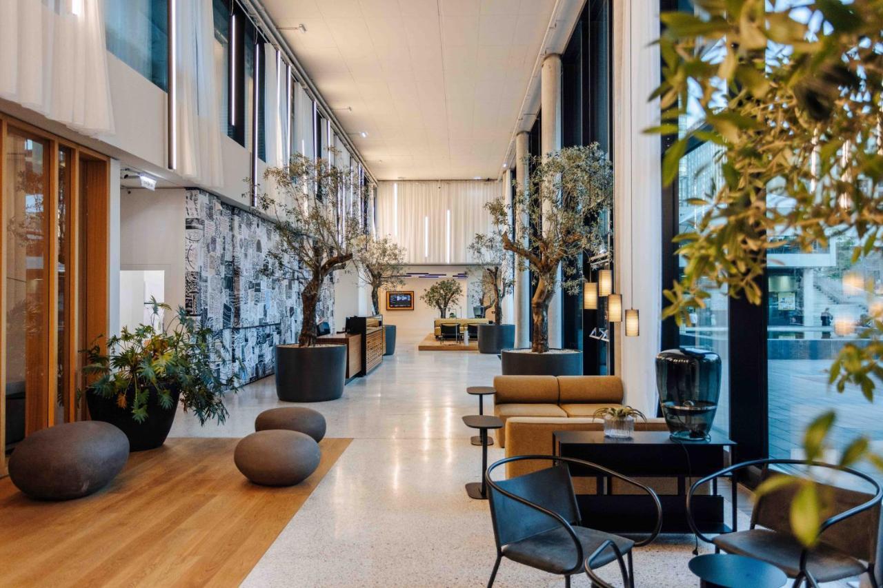 Design Apartment With Amazing View Over Vienna 2 Esterno foto